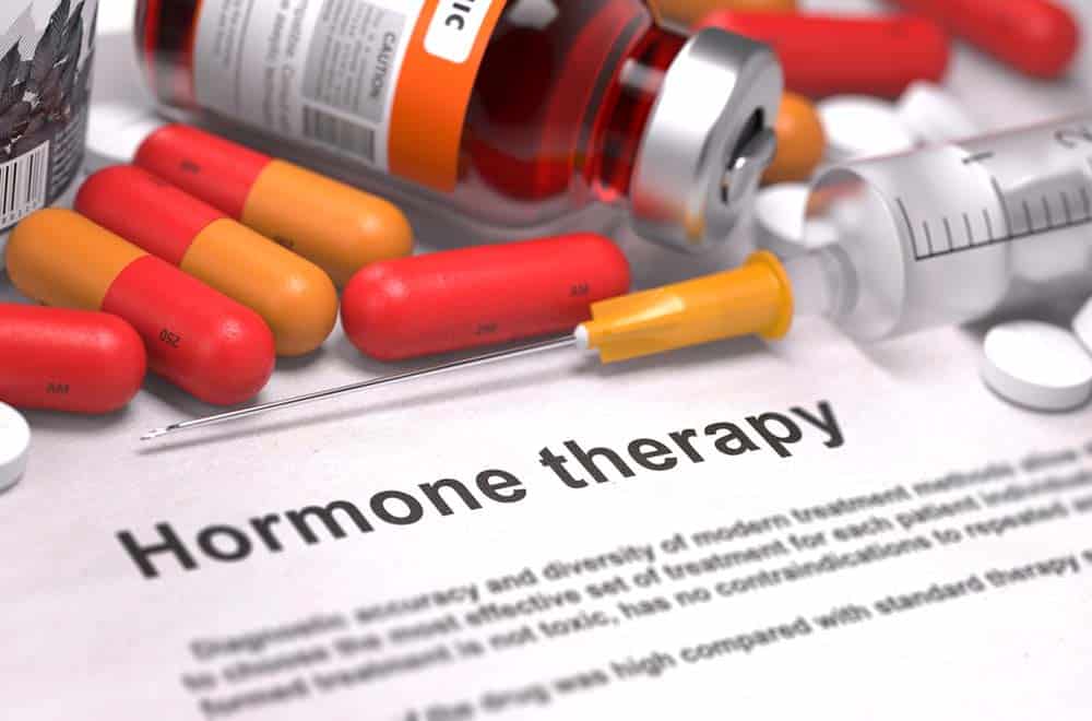 hormone therapy pills