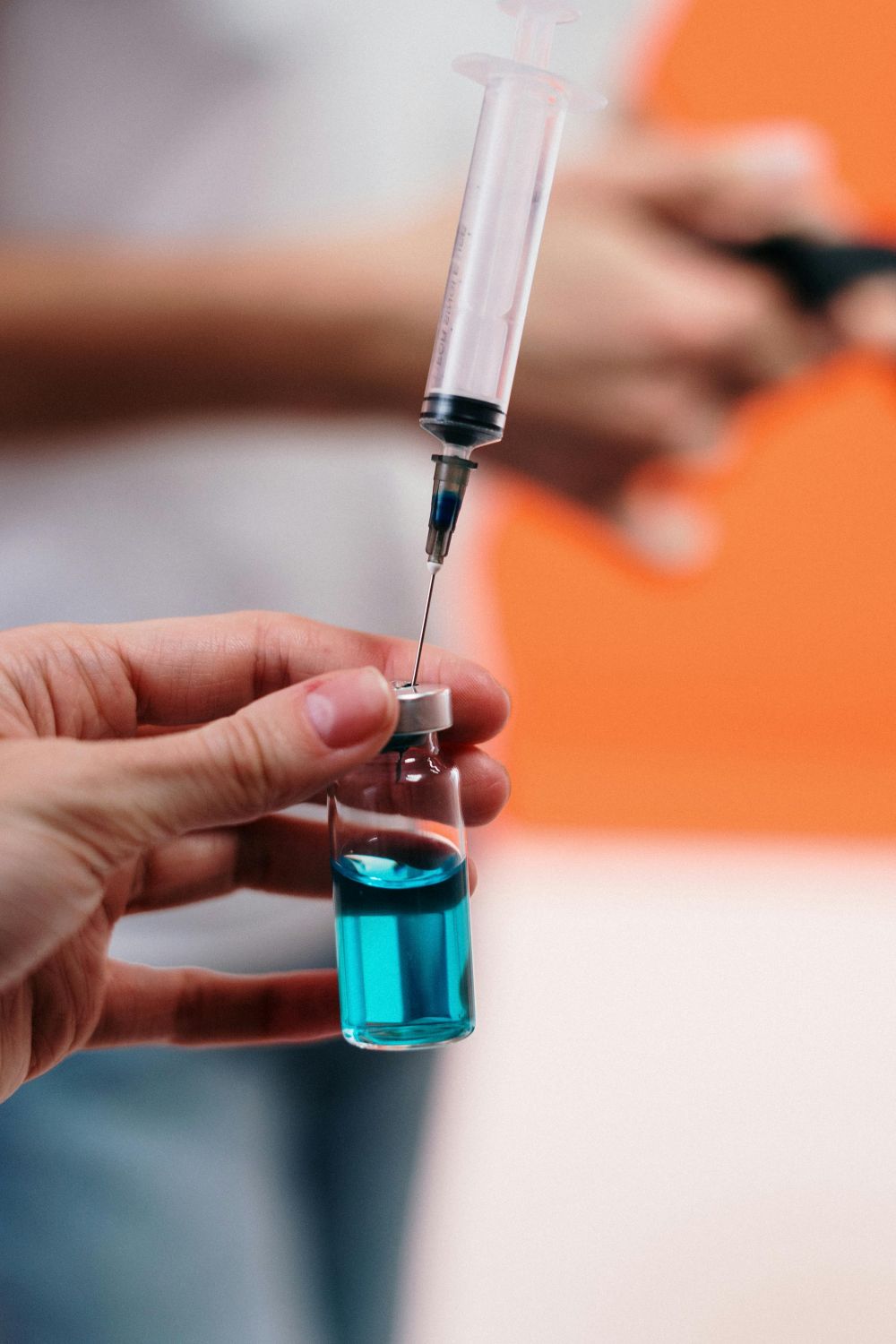 Testosterone Injections for Men