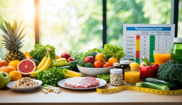 The Role of Nutrition in Maintaining Sexual Health