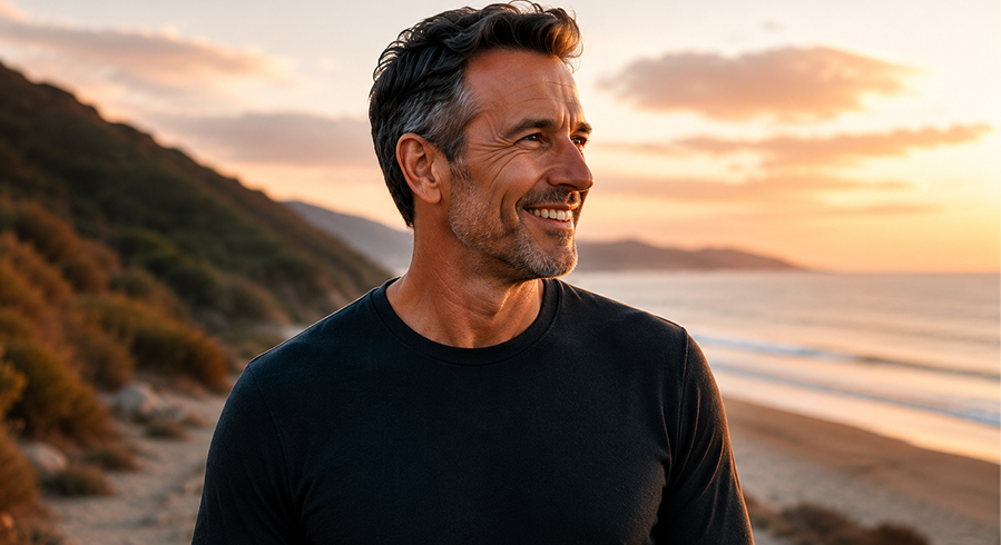 men-at-beach